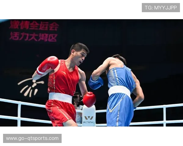 全运会拳击：老将新秀同台竞技，众多选手晋级