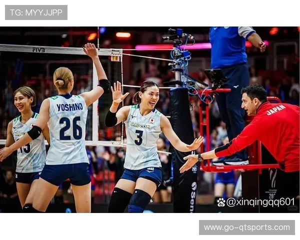 日本女排名将关菜菜巳与巴西加比赛场暂为敌手