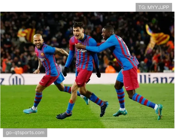 巴萨4-1西班牙人取联赛7连胜，领先优势扩大至9分